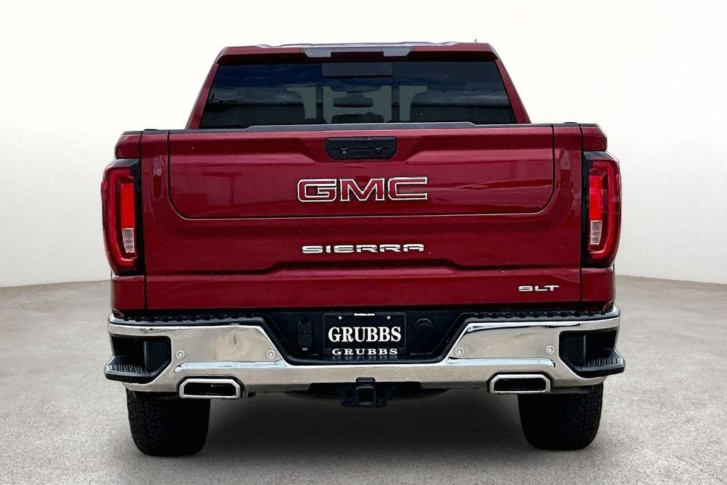 2020 GMC Sierra 1500 SLT