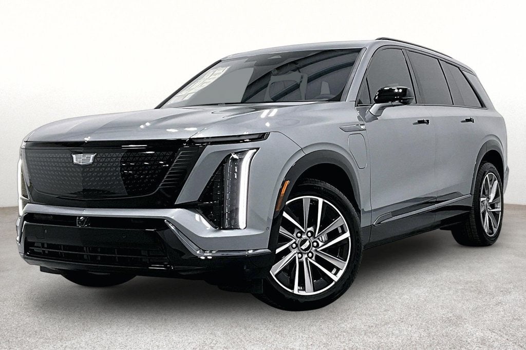 2027 Cadillac VISTIQ Sport