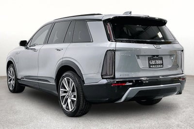 2027 Cadillac VISTIQ Sport