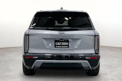 2027 Cadillac VISTIQ Sport