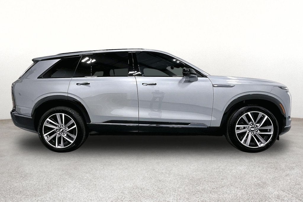 2027 Cadillac VISTIQ Sport