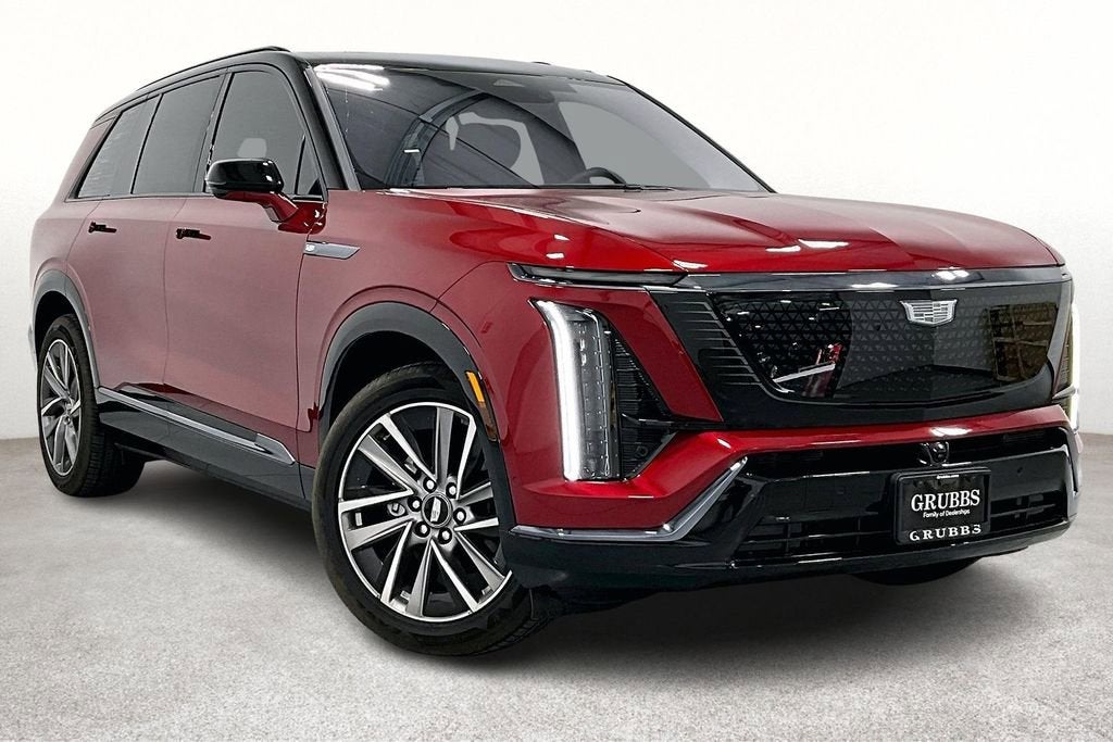 2026 Cadillac VISTIQ Sport