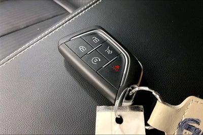 2026 Cadillac VISTIQ Sport