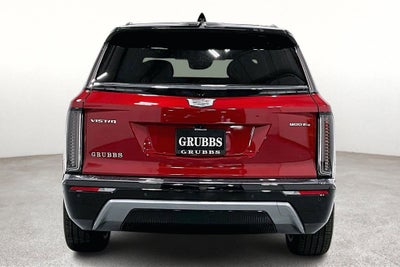 2026 Cadillac VISTIQ Sport