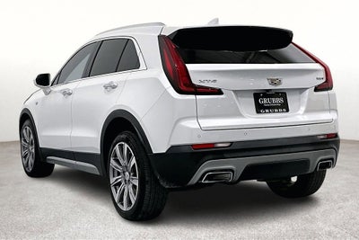 2020 Cadillac XT4 FWD Premium Luxury