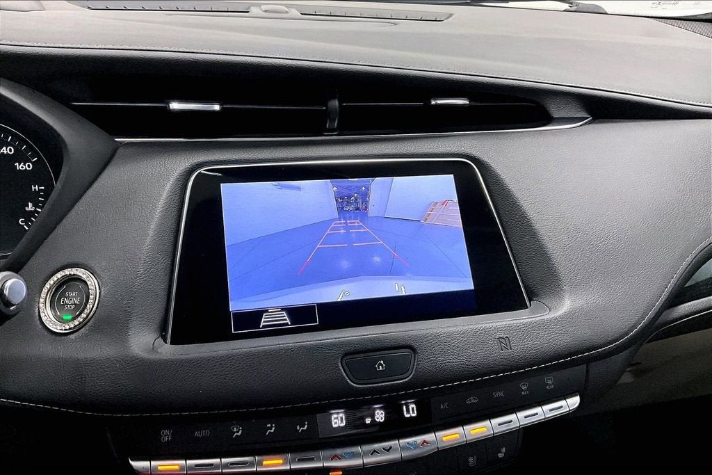 2020 Cadillac XT4 FWD Premium Luxury