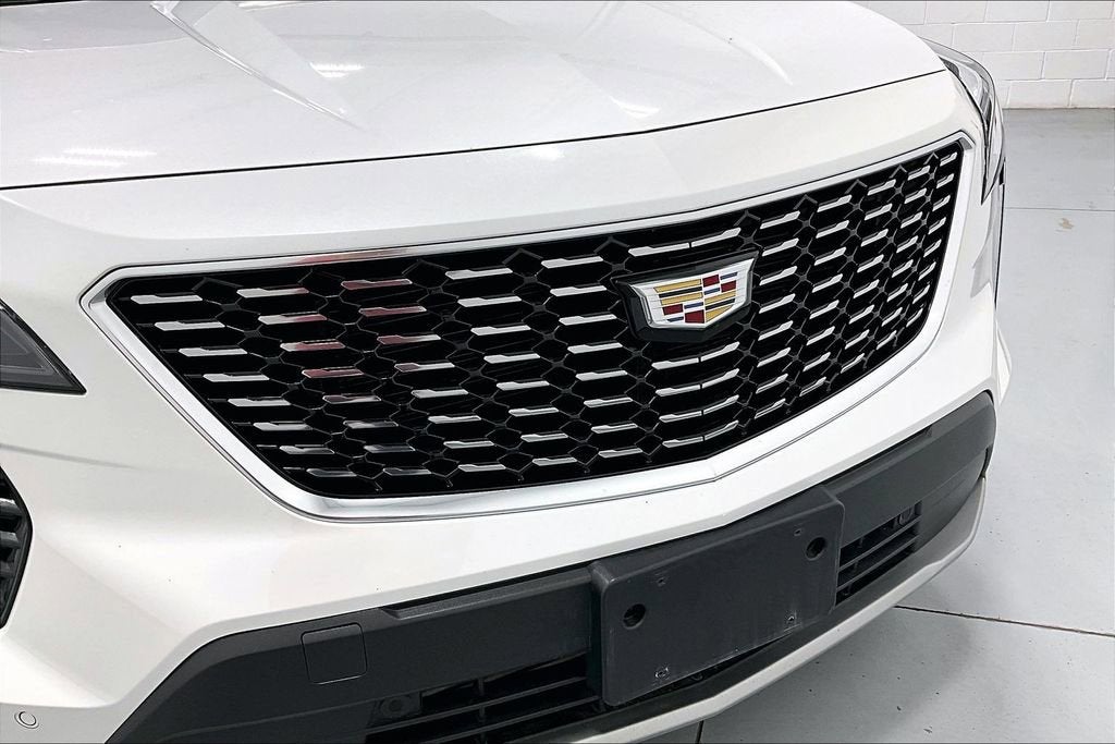 2020 Cadillac XT4 FWD Premium Luxury