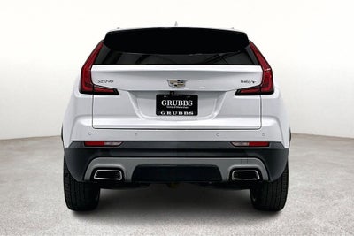2020 Cadillac XT4 FWD Premium Luxury
