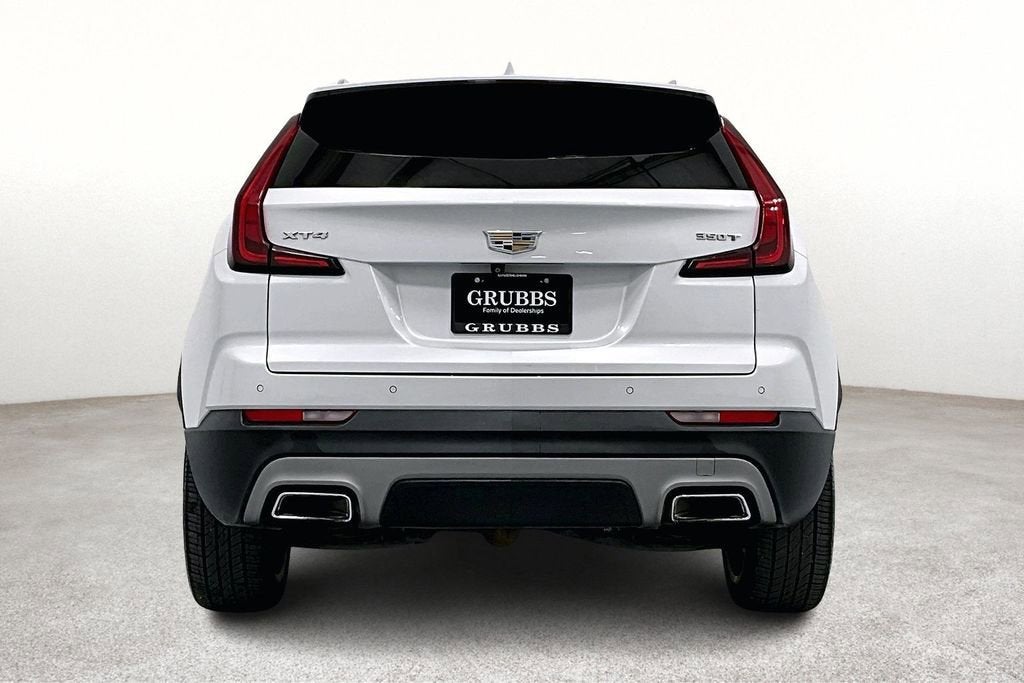 2020 Cadillac XT4 FWD Premium Luxury