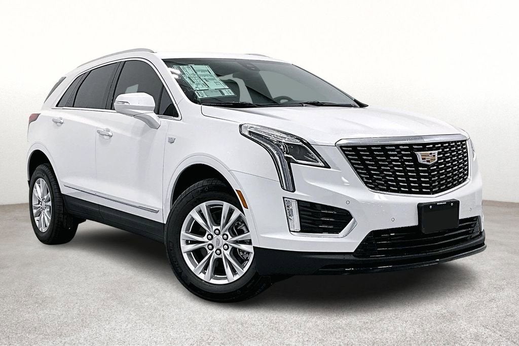 2026 Cadillac XT5 Luxury