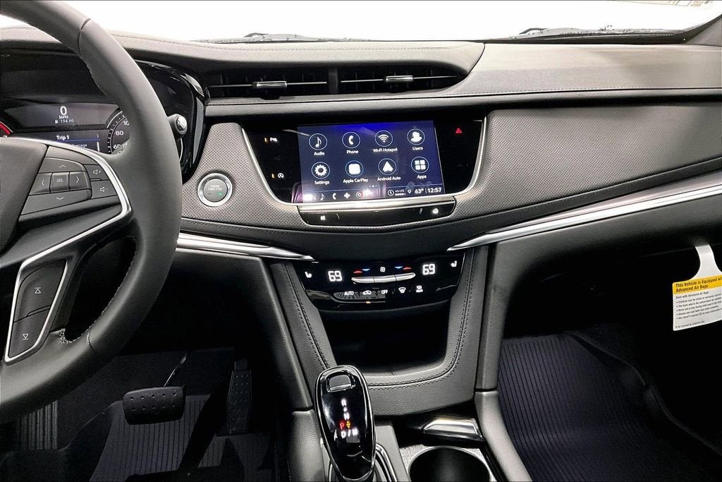 2026 Cadillac XT5 Luxury