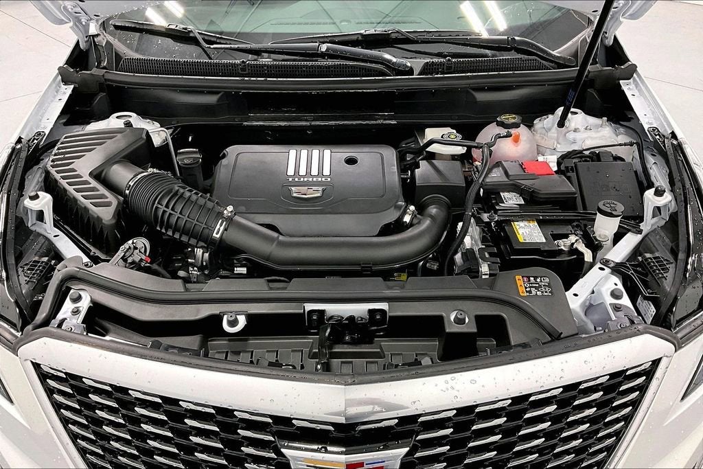 2026 Cadillac XT5 Luxury