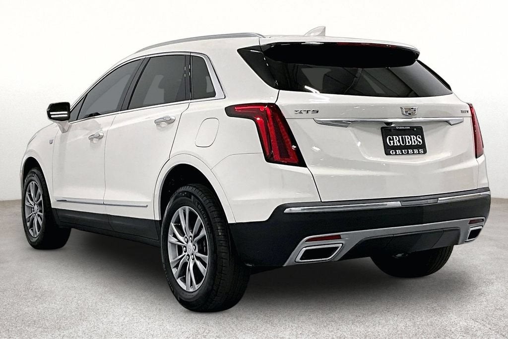 2023 Cadillac XT5 FWD Premium Luxury