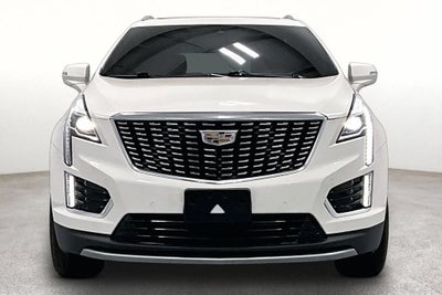 2023 Cadillac XT5 FWD Premium Luxury