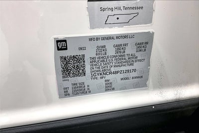 2023 Cadillac XT5 FWD Premium Luxury