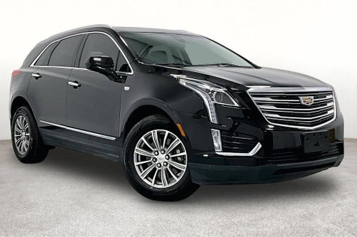 2019 Cadillac XT5 Luxury FWD
