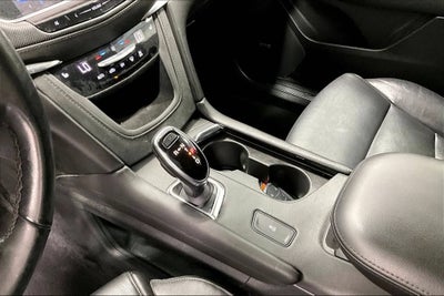 2019 Cadillac XT5 Luxury FWD