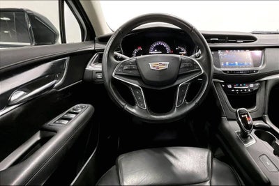 2019 Cadillac XT5 Luxury FWD