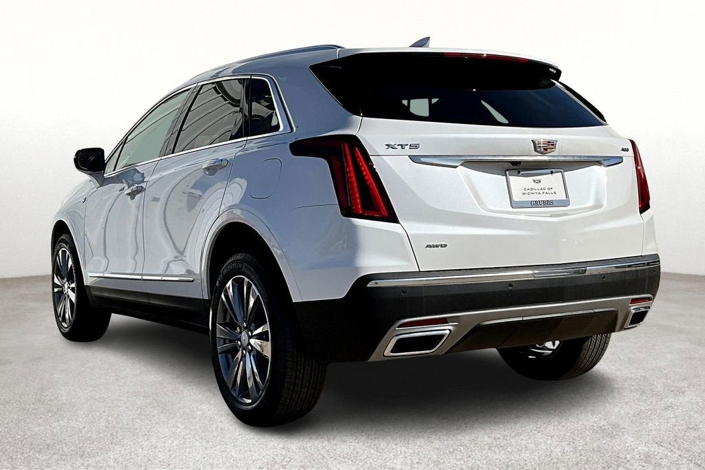2025 Cadillac XT5 Premium Luxury