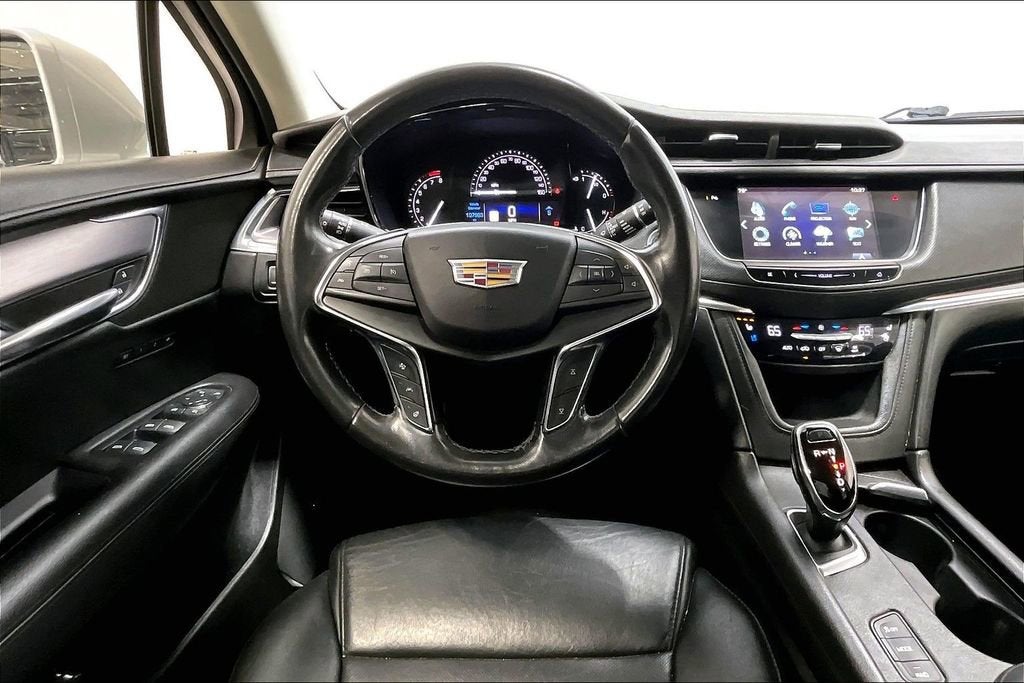 2018 Cadillac XT5 Premium Luxury AWD
