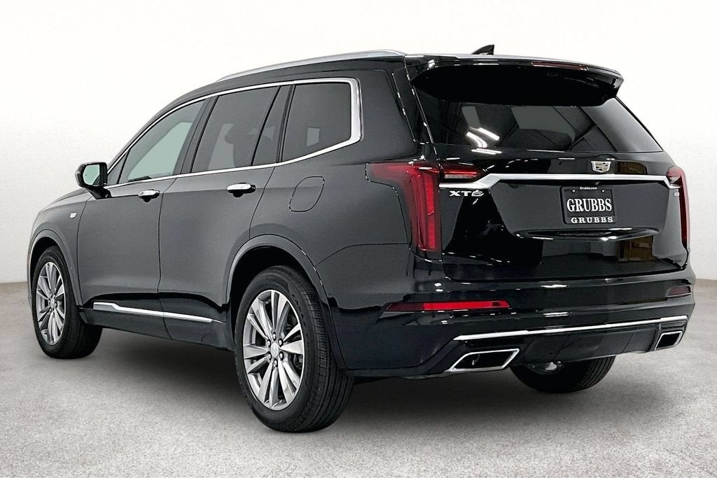 2023 Cadillac XT6 Premium Luxury