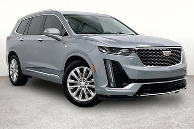 2024 Cadillac XT6 Premium Luxury