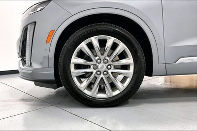 2024 Cadillac XT6 Premium Luxury