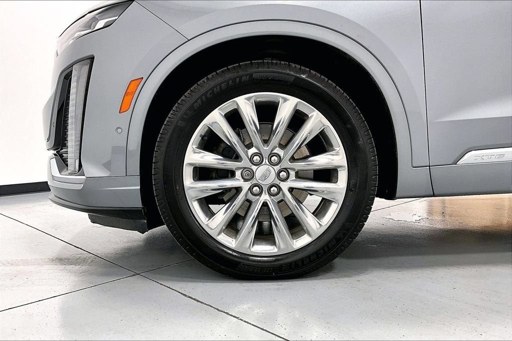 2024 Cadillac XT6 Premium Luxury