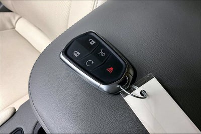 2024 Cadillac XT6 Premium Luxury