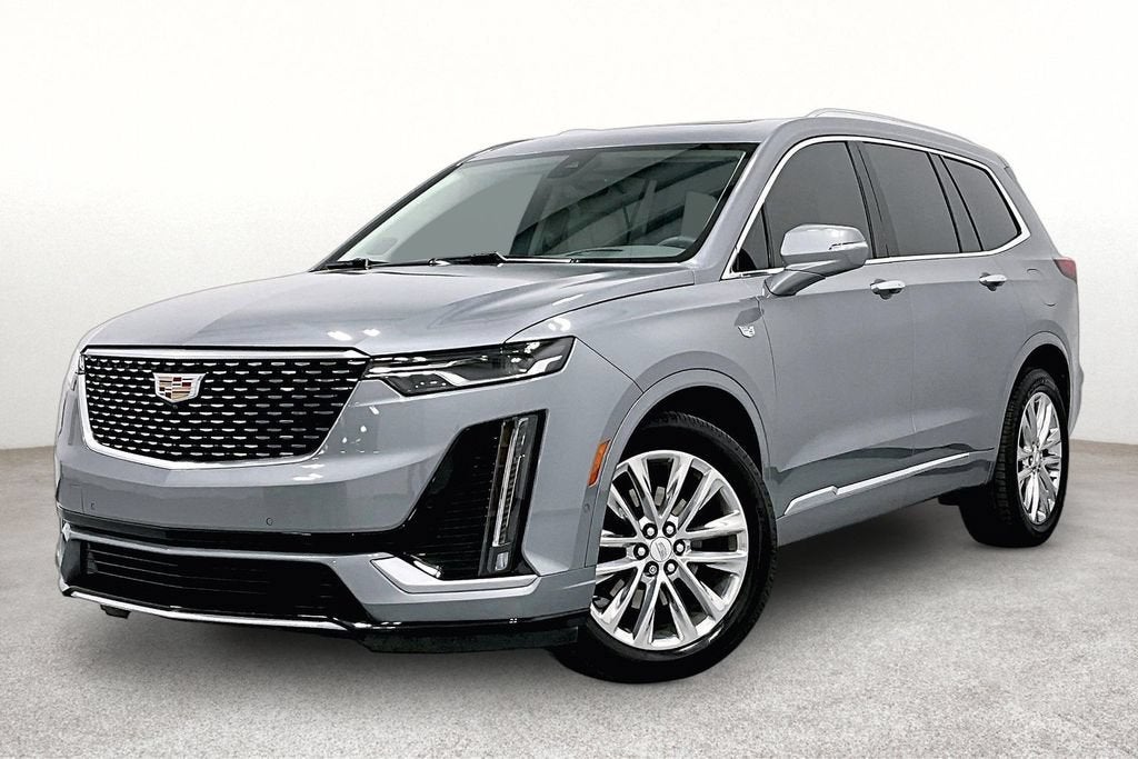 2024 Cadillac XT6 Premium Luxury