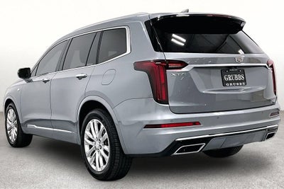 2024 Cadillac XT6 Premium Luxury