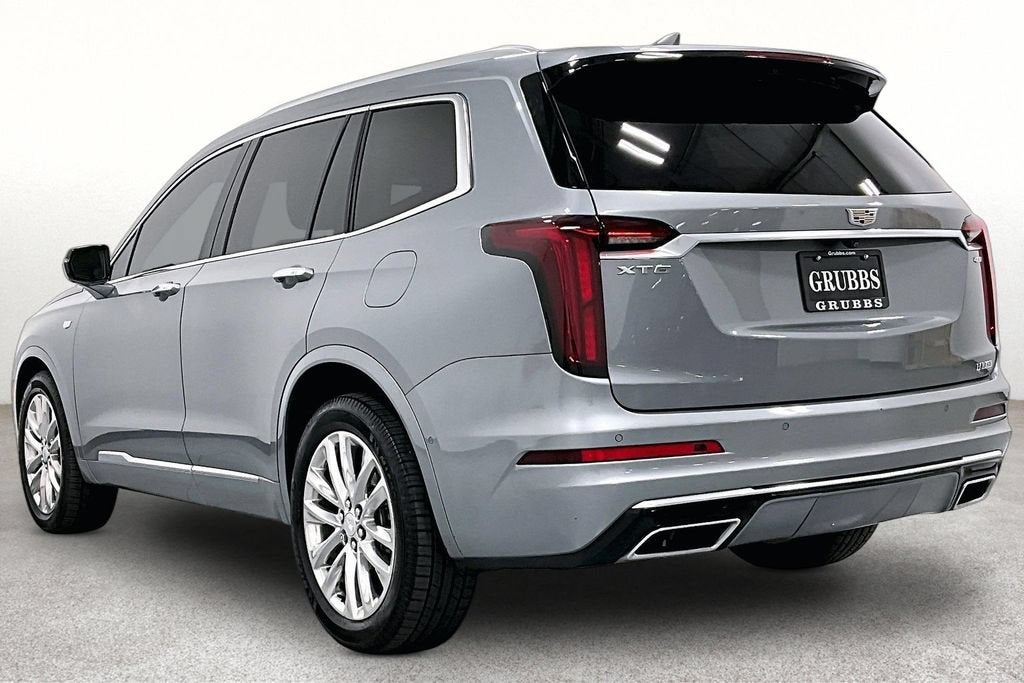 2024 Cadillac XT6 Premium Luxury