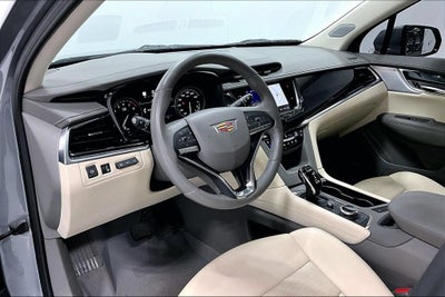 2024 Cadillac XT6 Premium Luxury