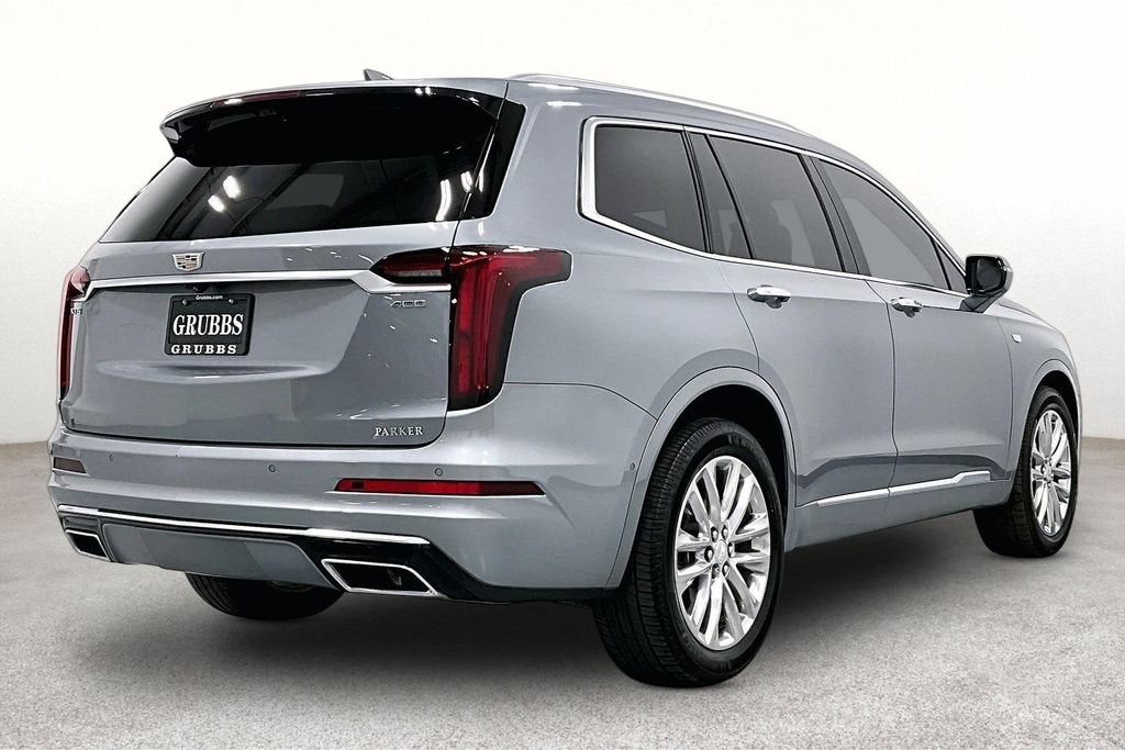 2024 Cadillac XT6 Premium Luxury