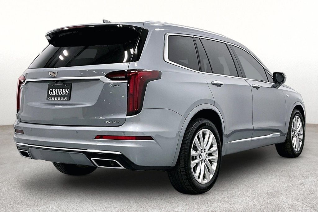 2024 Cadillac XT6 Premium Luxury