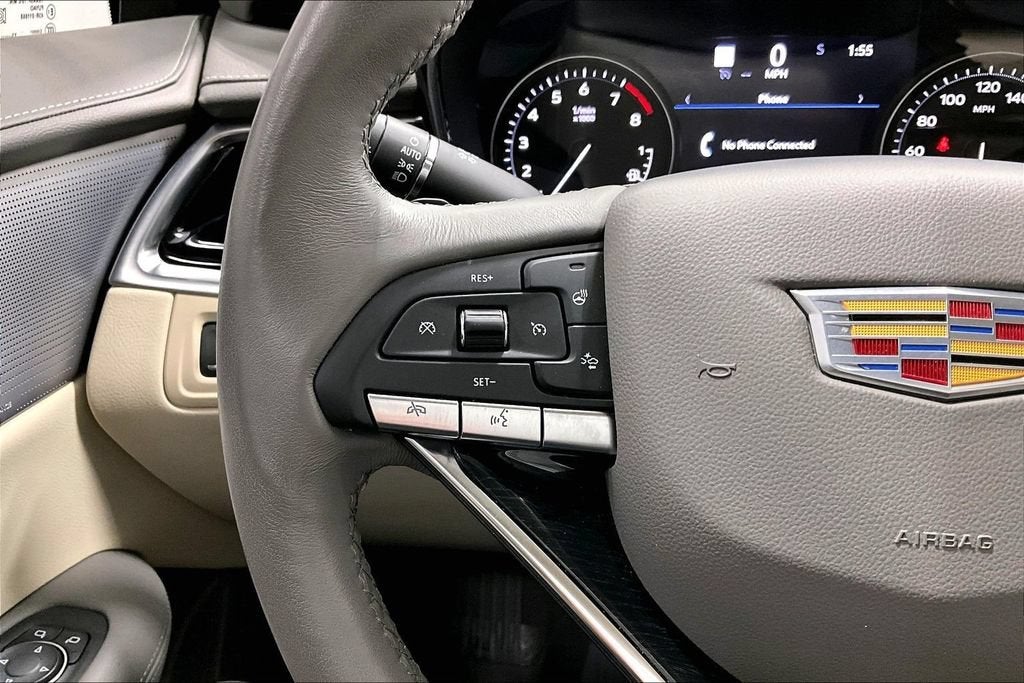 2024 Cadillac XT6 Premium Luxury