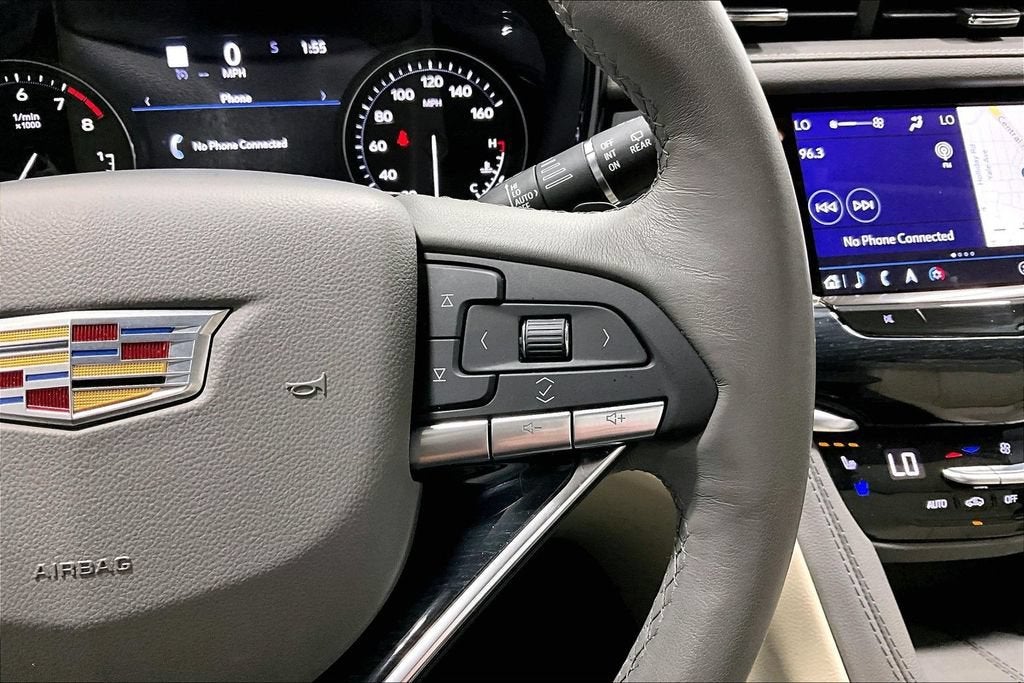 2024 Cadillac XT6 Premium Luxury