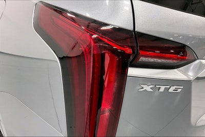 2024 Cadillac XT6 Premium Luxury