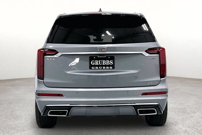 2024 Cadillac XT6 Premium Luxury