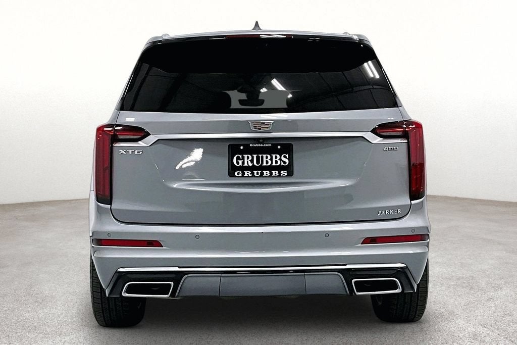 2024 Cadillac XT6 Premium Luxury
