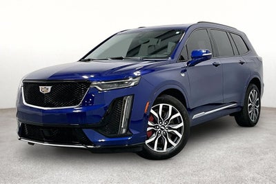 2023 Cadillac XT6 AWD Sport