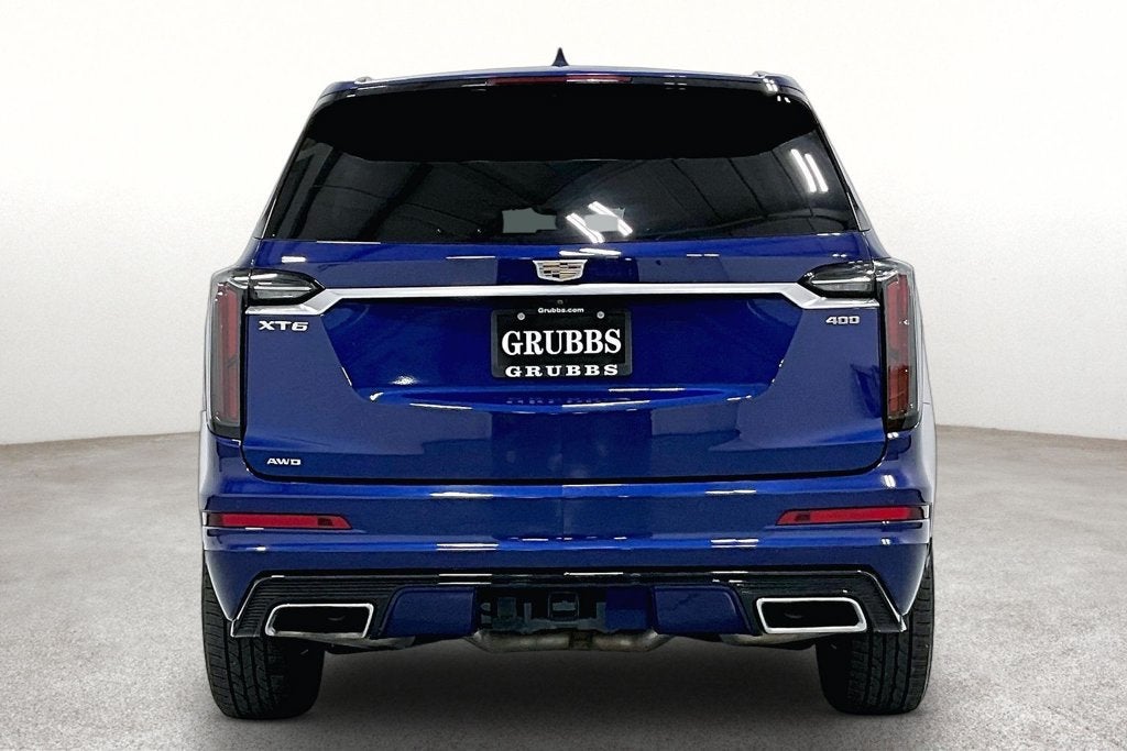 2023 Cadillac XT6 AWD Sport