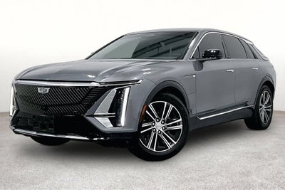 2023 Cadillac LYRIQ Luxury
