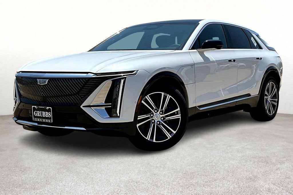 2025 Cadillac LYRIQ Luxury 1