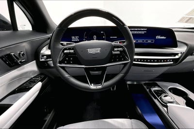 2027 Cadillac LYRIQ Sport