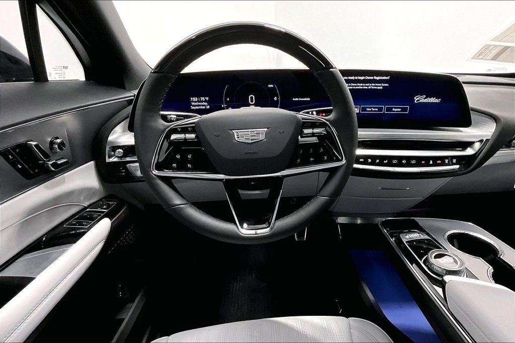 2027 Cadillac LYRIQ Sport