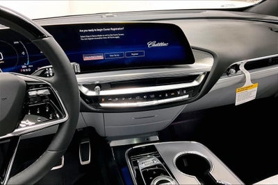 2027 Cadillac LYRIQ Sport