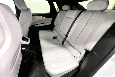2027 Cadillac LYRIQ Sport