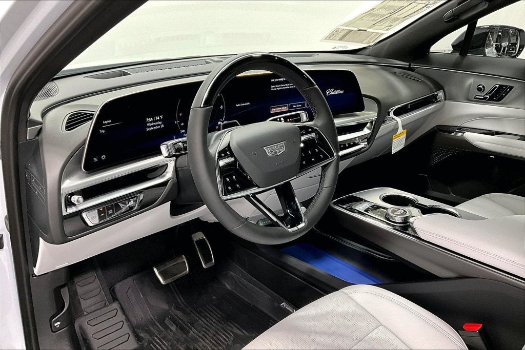 2027 Cadillac LYRIQ Sport