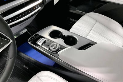 2027 Cadillac LYRIQ Sport